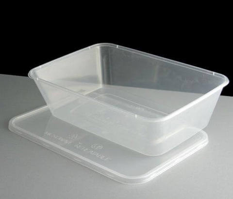 Disposable Plastic